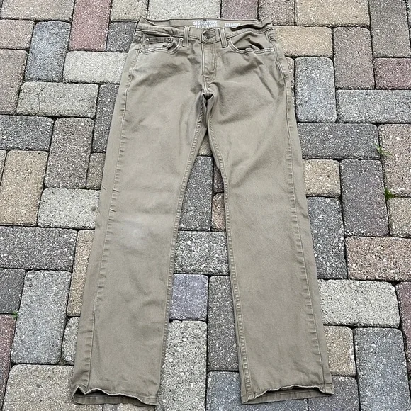 Levi Strauss Signature Denim Stretch Jeans 30x32 - Picture 4 of 12